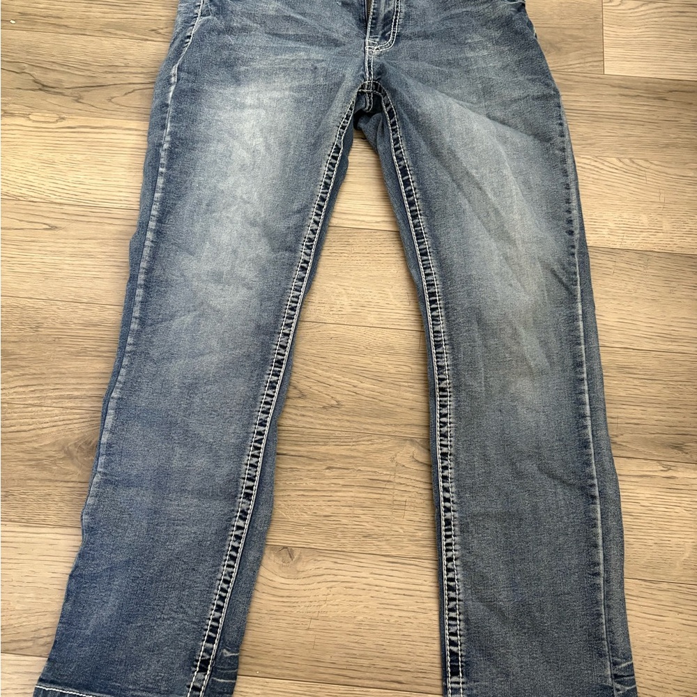 Women's Blue Jeans